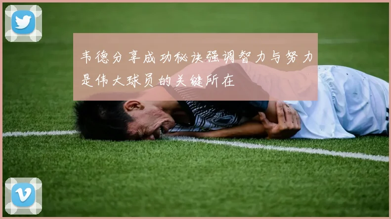 韦德分享成功秘诀强调智力与努力是伟大球员的关键所在