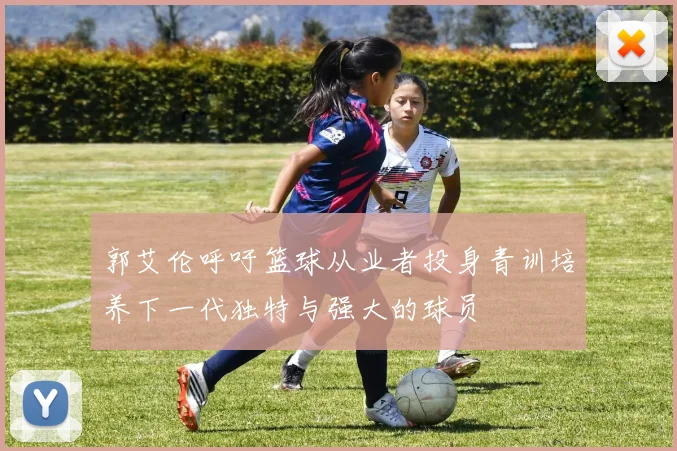 郭艾伦呼吁篮球从业者投身青训培养下一代独特与强大的球员